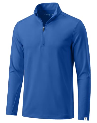 M MAELREG Golf Fleece Quarter Zip Pullover Men