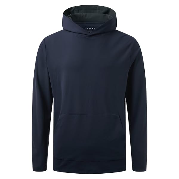 M MAELREG Boys'Pullover Hoodie with Kangaroo Pocket Lightweight Youth Long Sleeve Hooded Sweatshirts for Kids Size 6-16 Years
