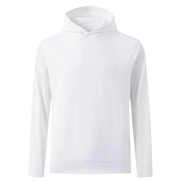 M MAELREG Boys'Pullover Hoodie with Kangaroo Pocket Lightweight Youth Long Sleeve Hooded Sweatshirts for Kids Size 6-16 Years