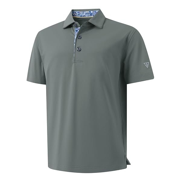 M MAELREG Boys Polo Shirt Youth Short Sleeve Performance Clothes Dry Fit Stretch Active Casual Collared Kids Golf Shirts