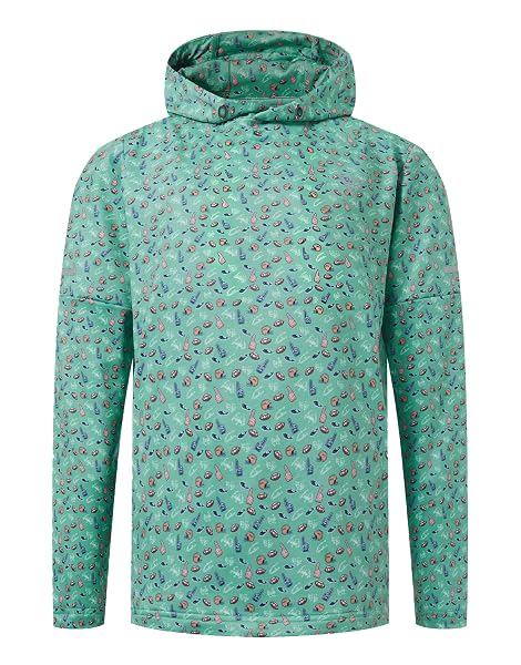 M MAELREG Boys Hoodies Print Micro Fleece Performance Athletic Sweatshirts