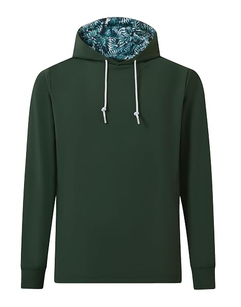 M MAELREG Hoodies for Men Golf Lightweight Hooded Sweatshirts Dry Fit Athletic Casual Midlayer Mens Hoodie Pullover